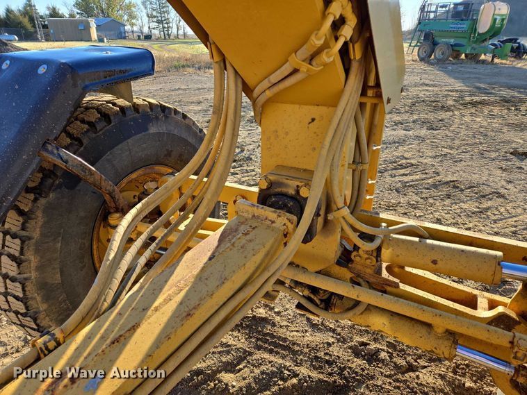 image for item EB1120 1996 Caterpillar 140H motor grader