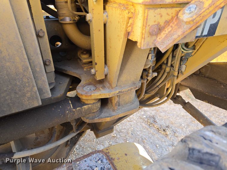 image for item EB1120 1996 Caterpillar 140H motor grader