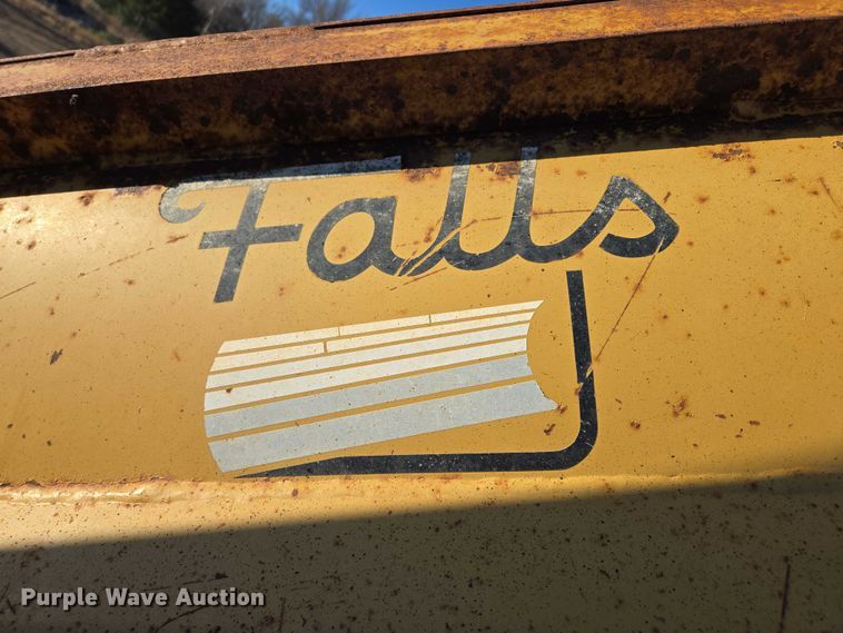 image for item EB1120 1996 Caterpillar 140H motor grader