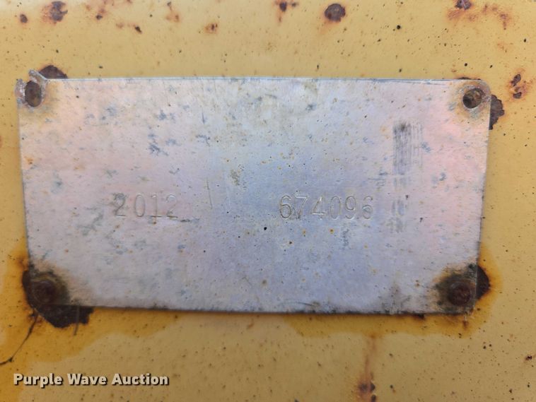 image for item EB1120 1996 Caterpillar 140H motor grader