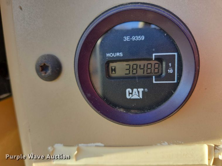 image for item EB1120 1996 Caterpillar 140H motor grader