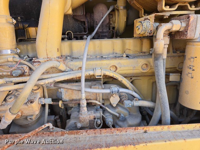 image for item EB1120 1996 Caterpillar 140H motor grader