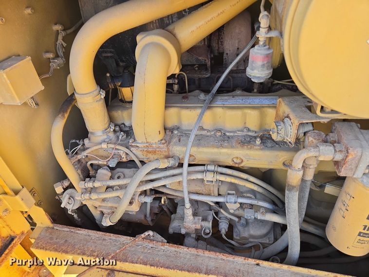 image for item EB1120 1996 Caterpillar 140H motor grader