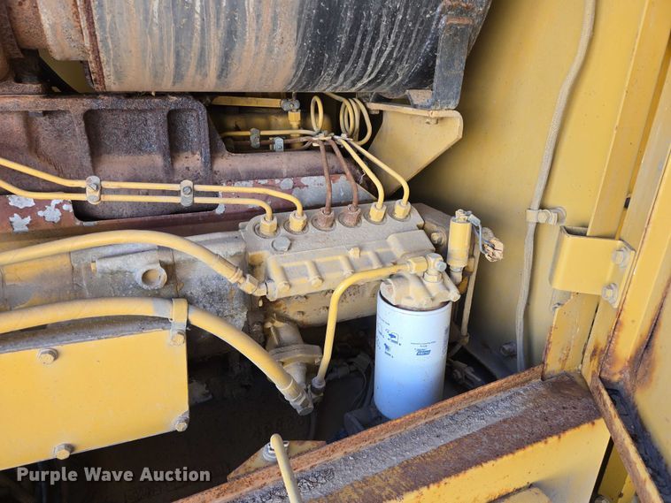 image for item EB1120 1996 Caterpillar 140H motor grader