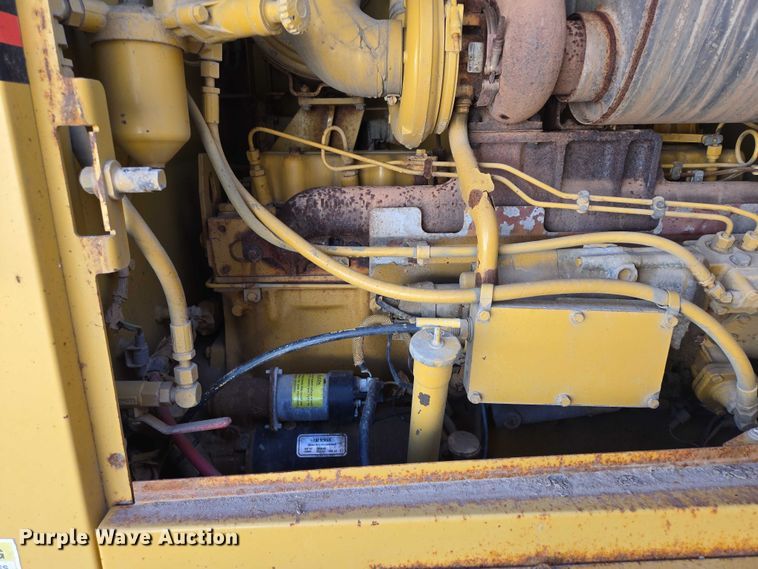 image for item EB1120 1996 Caterpillar 140H motor grader