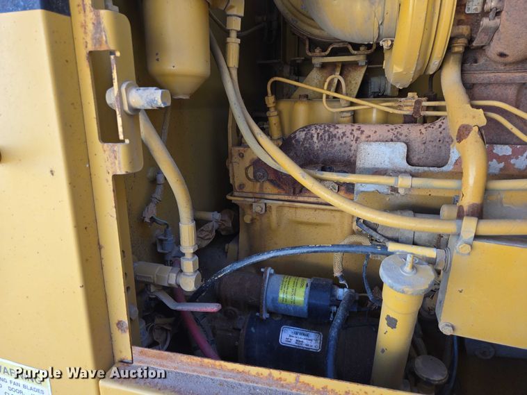 image for item EB1120 1996 Caterpillar 140H motor grader
