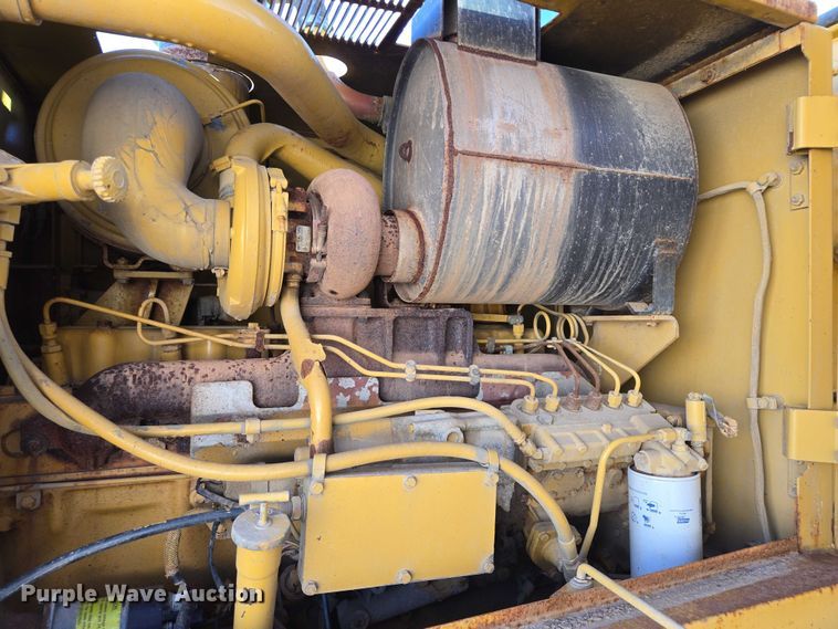 image for item EB1120 1996 Caterpillar 140H motor grader