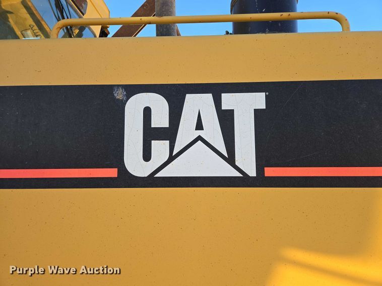 image for item EB1120 1996 Caterpillar 140H motor grader
