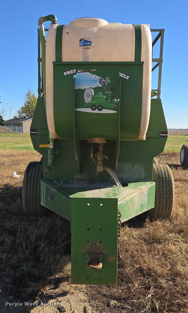 image for item EB1121 Epic Manufacturing C125 hydroseeder