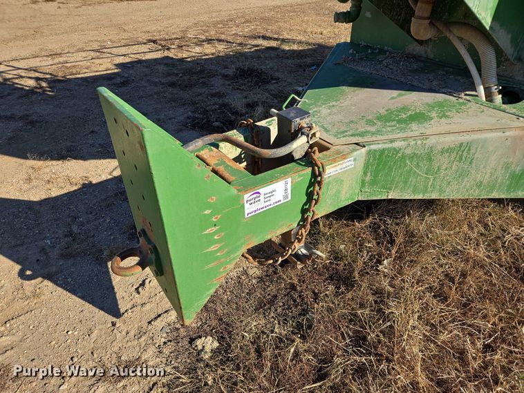 image for item EB1121 Epic Manufacturing C125 hydroseeder