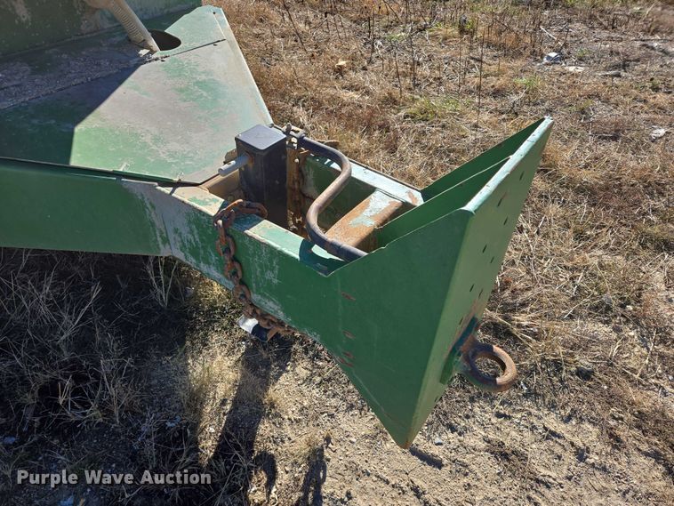 image for item EB1121 Epic Manufacturing C125 hydroseeder