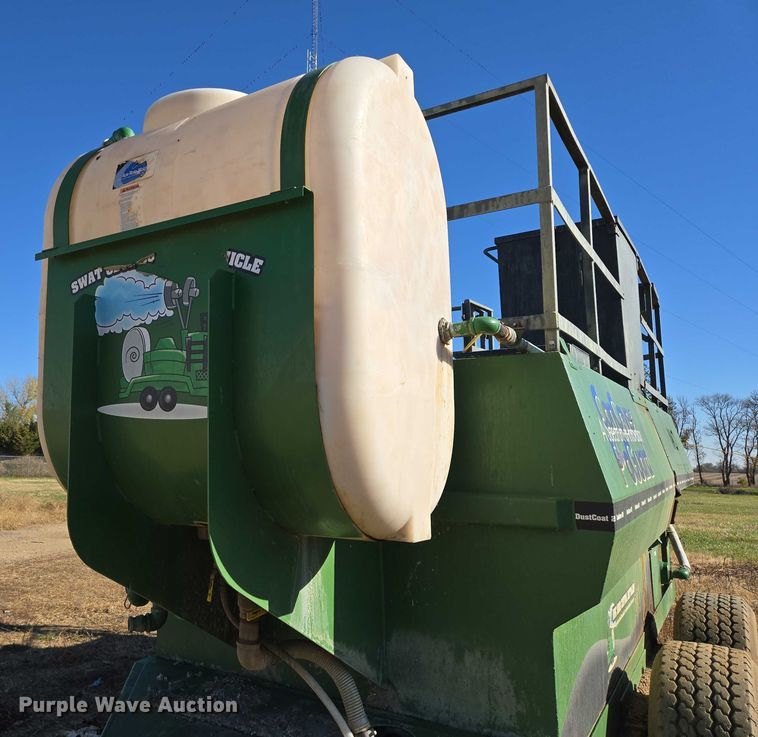 image for item EB1121 Epic Manufacturing C125 hydroseeder