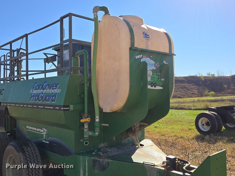 image for item EB1121 Epic Manufacturing C125 hydroseeder