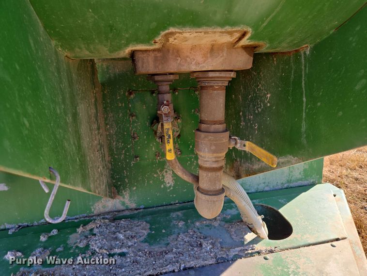 image for item EB1121 Epic Manufacturing C125 hydroseeder