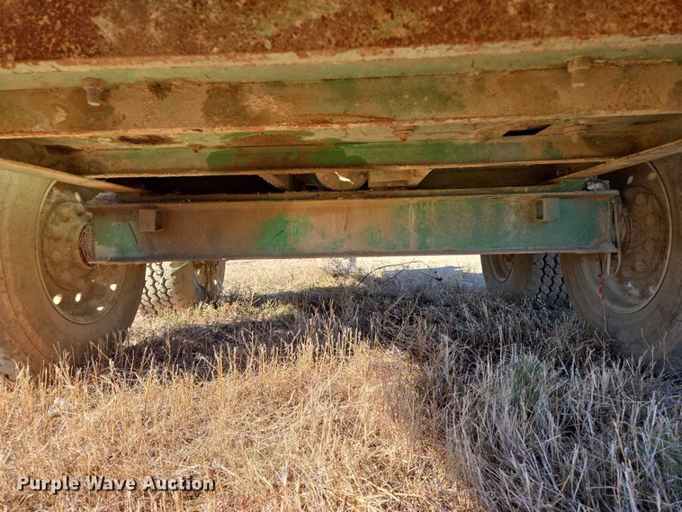 image for item EB1121 Epic Manufacturing C125 hydroseeder