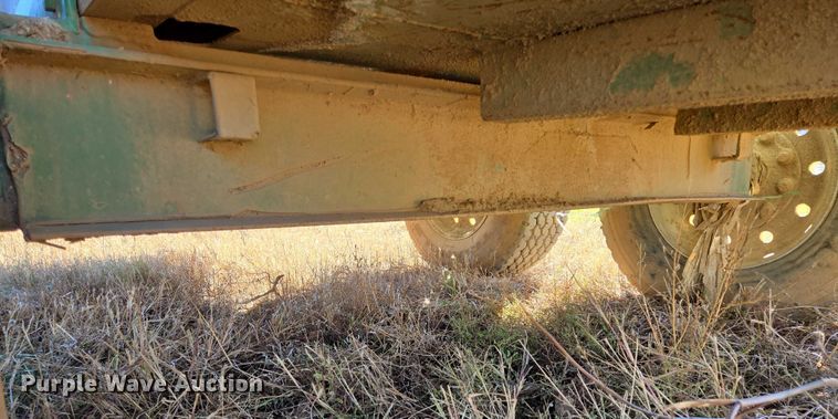 image for item EB1121 Epic Manufacturing C125 hydroseeder