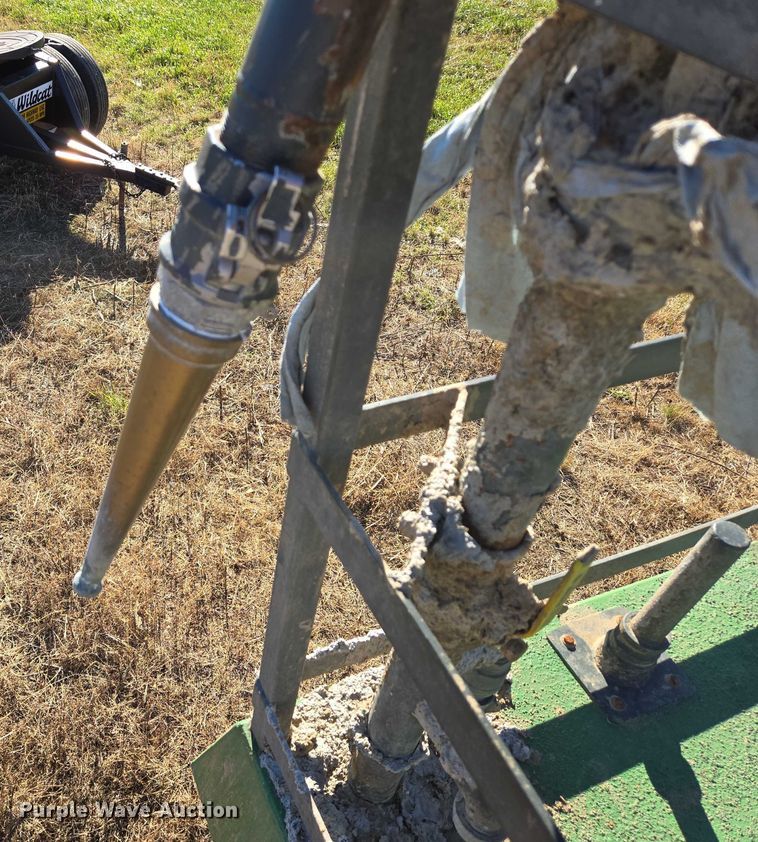 image for item EB1121 Epic Manufacturing C125 hydroseeder