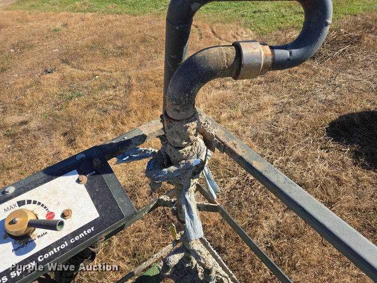 image for item EB1121 Epic Manufacturing C125 hydroseeder