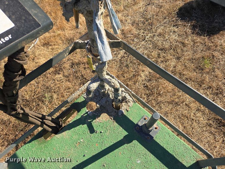 image for item EB1121 Epic Manufacturing C125 hydroseeder