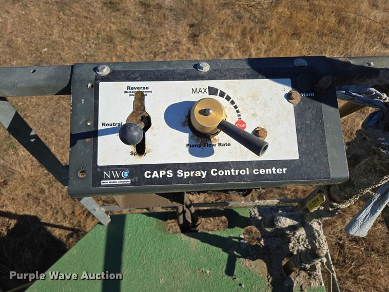 image for item EB1121 Epic Manufacturing C125 hydroseeder