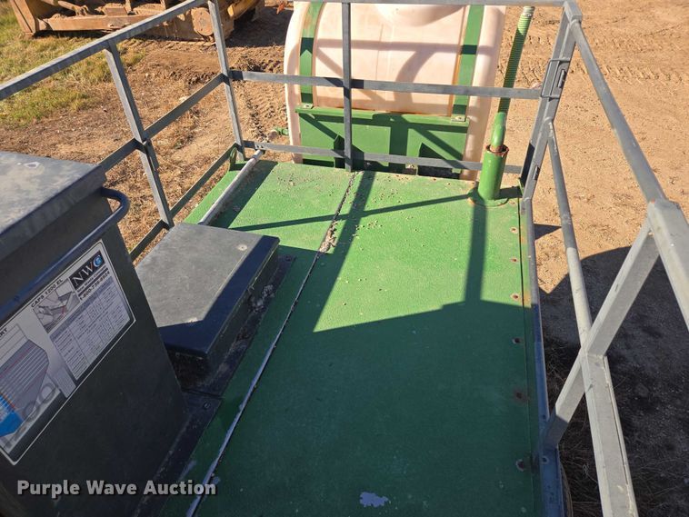 image for item EB1121 Epic Manufacturing C125 hydroseeder