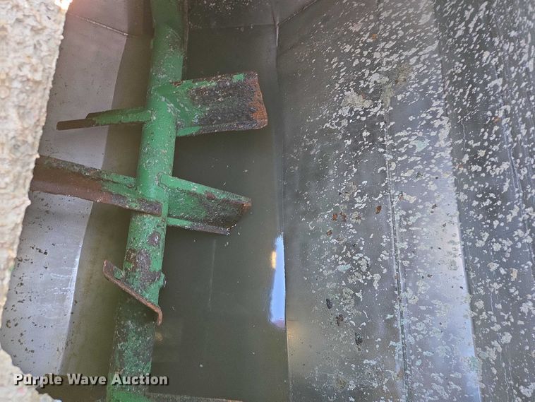 image for item EB1121 Epic Manufacturing C125 hydroseeder