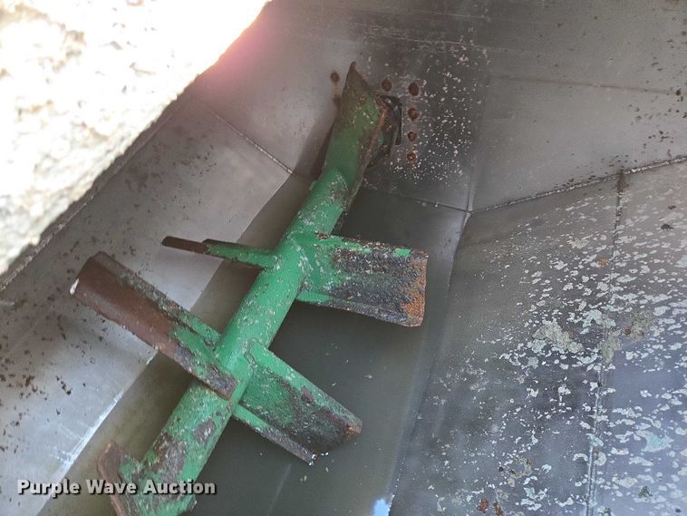 image for item EB1121 Epic Manufacturing C125 hydroseeder