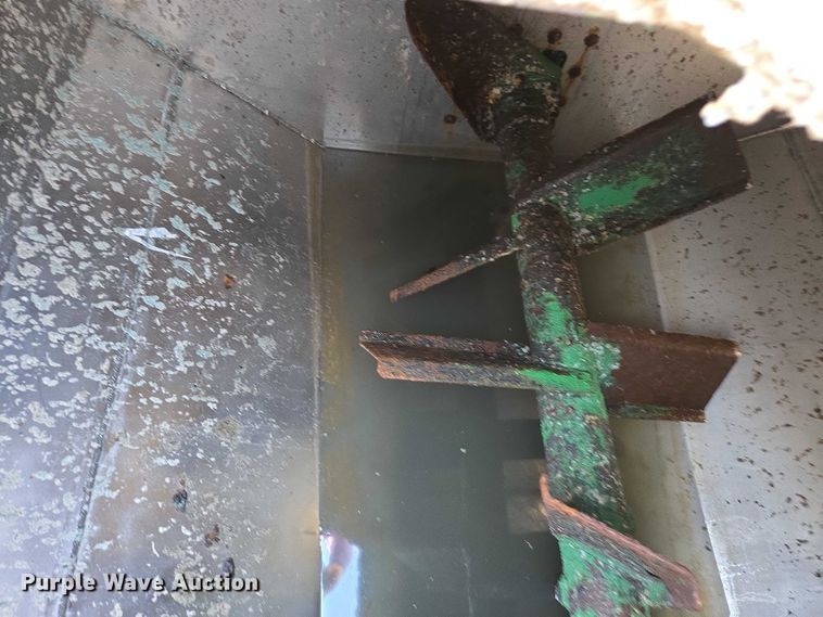 image for item EB1121 Epic Manufacturing C125 hydroseeder