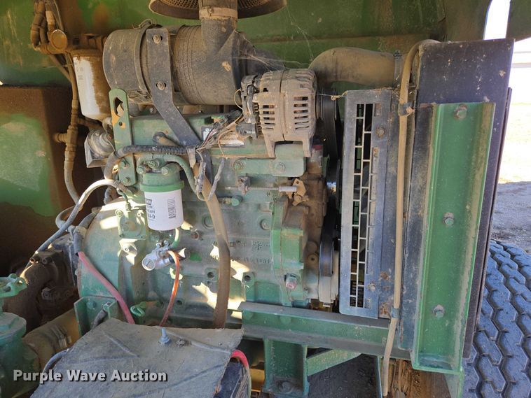 image for item EB1121 Epic Manufacturing C125 hydroseeder