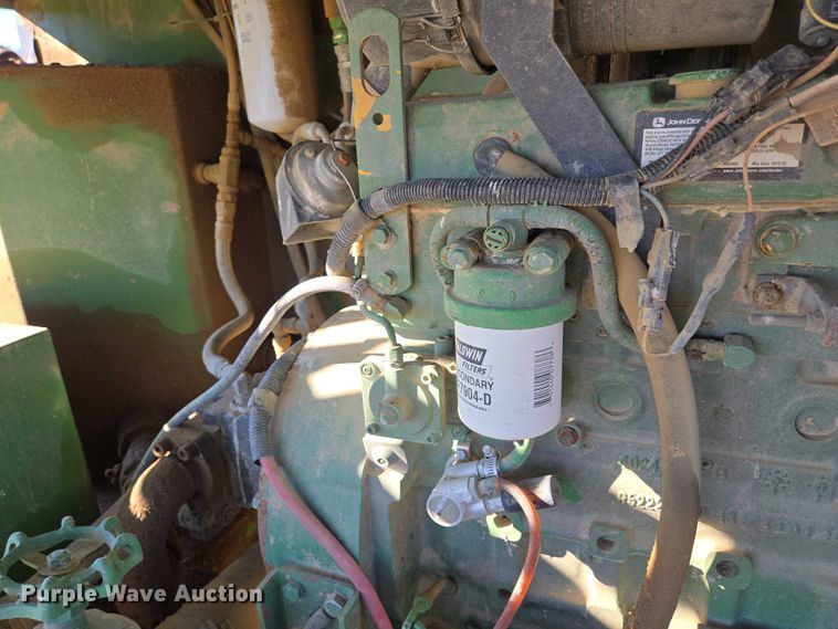 image for item EB1121 Epic Manufacturing C125 hydroseeder