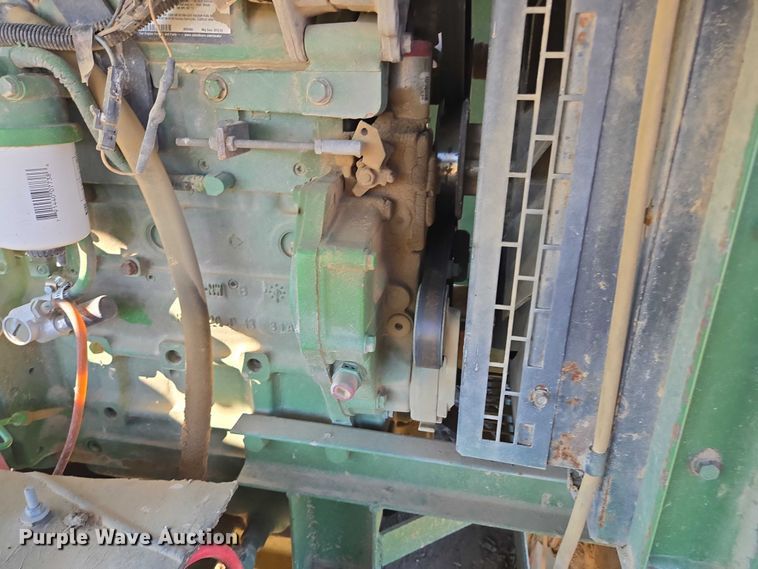 image for item EB1121 Epic Manufacturing C125 hydroseeder