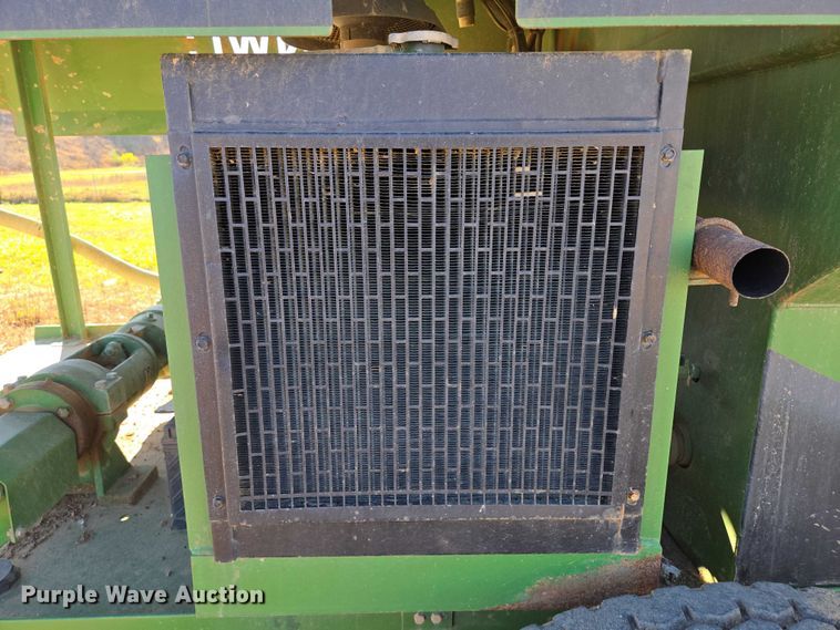 image for item EB1121 Epic Manufacturing C125 hydroseeder