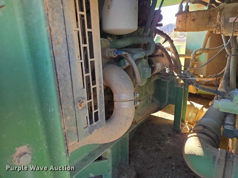 image for item EB1121 Epic Manufacturing C125 hydroseeder