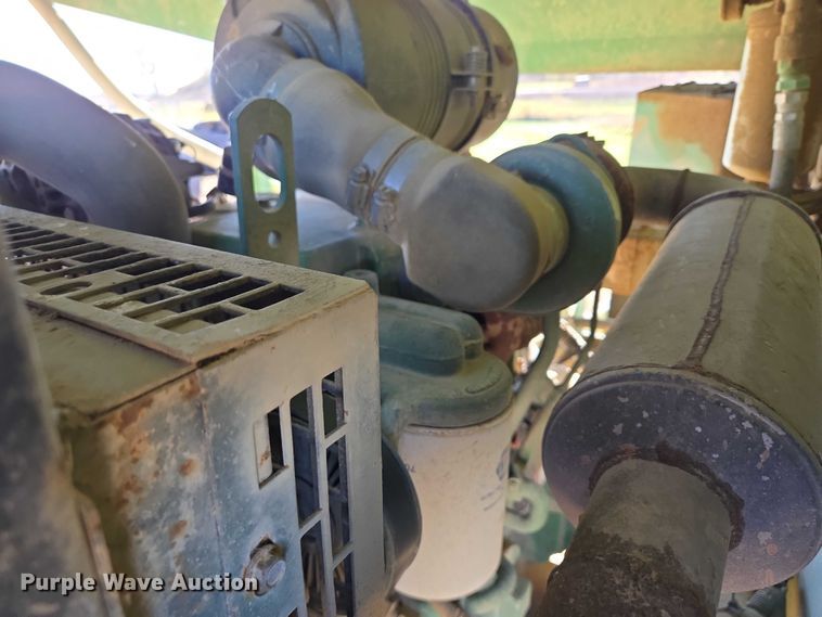 image for item EB1121 Epic Manufacturing C125 hydroseeder