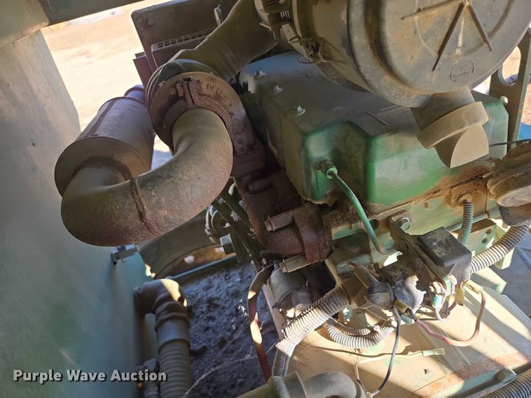 image for item EB1121 Epic Manufacturing C125 hydroseeder