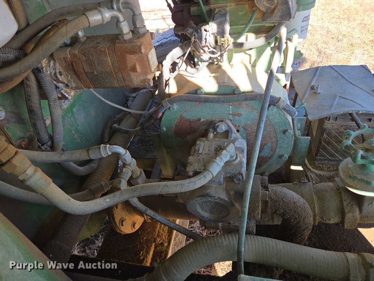 image for item EB1121 Epic Manufacturing C125 hydroseeder