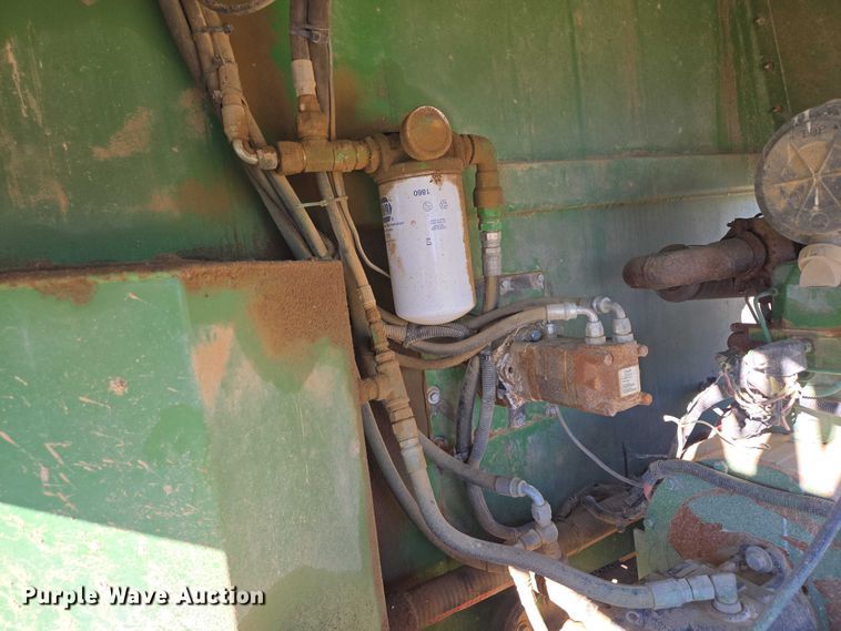 image for item EB1121 Epic Manufacturing C125 hydroseeder