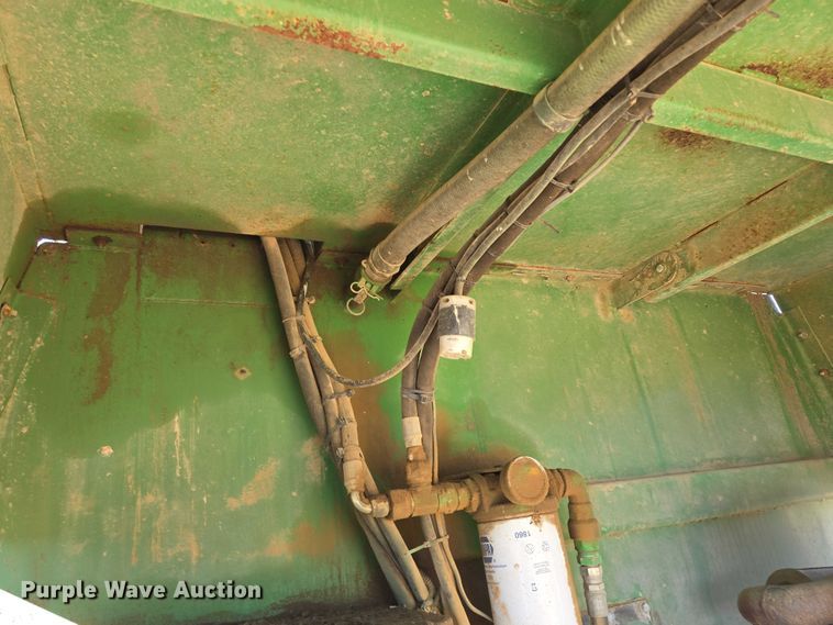 image for item EB1121 Epic Manufacturing C125 hydroseeder