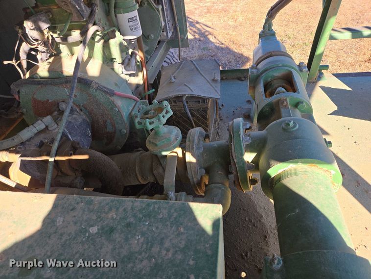 image for item EB1121 Epic Manufacturing C125 hydroseeder