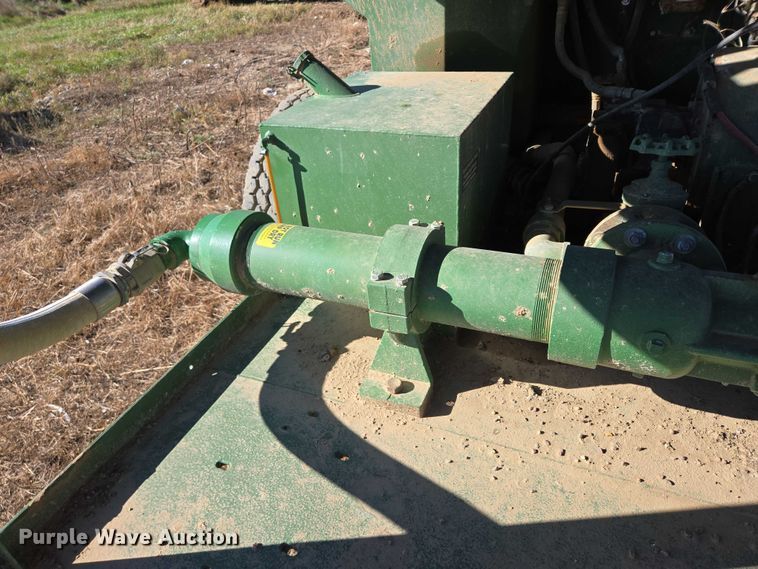 image for item EB1121 Epic Manufacturing C125 hydroseeder