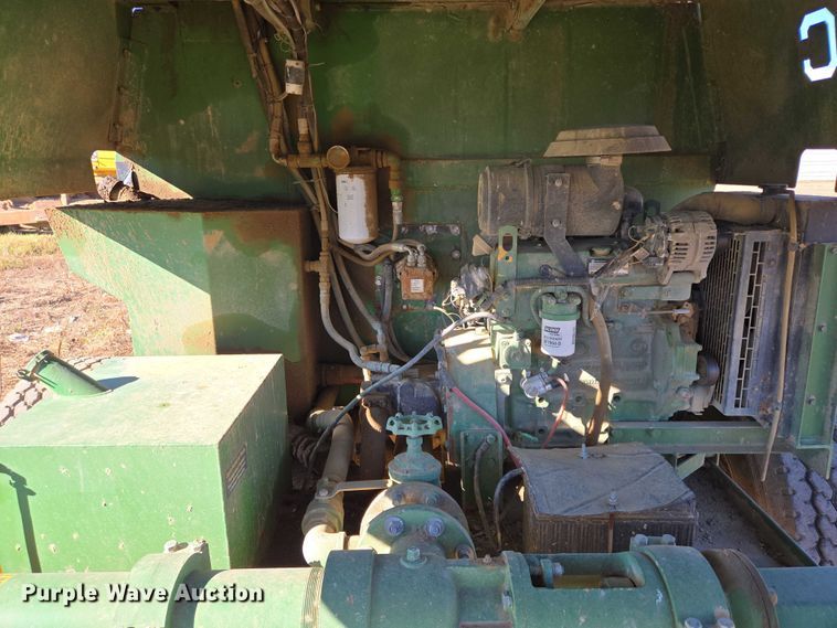 image for item EB1121 Epic Manufacturing C125 hydroseeder