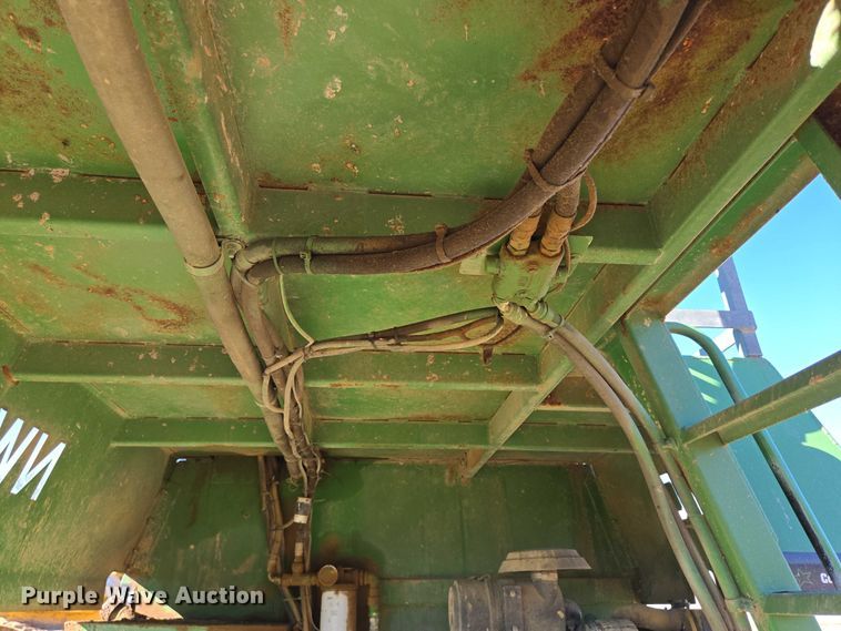 image for item EB1121 Epic Manufacturing C125 hydroseeder