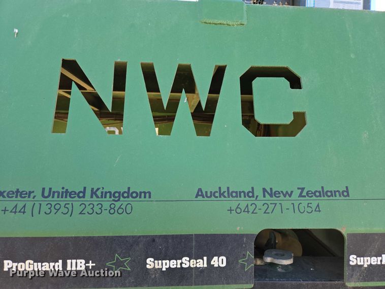 image for item EB1121 Epic Manufacturing C125 hydroseeder