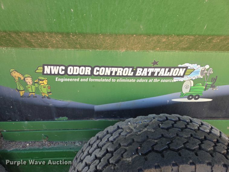 image for item EB1121 Epic Manufacturing C125 hydroseeder