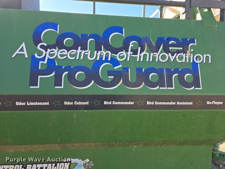 image for item EB1121 Epic Manufacturing C125 hydroseeder