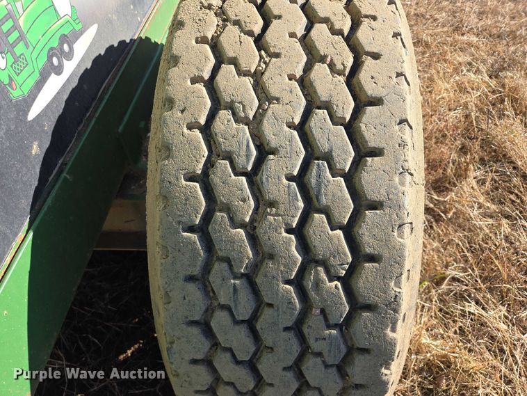 image for item EB1121 Epic Manufacturing C125 hydroseeder