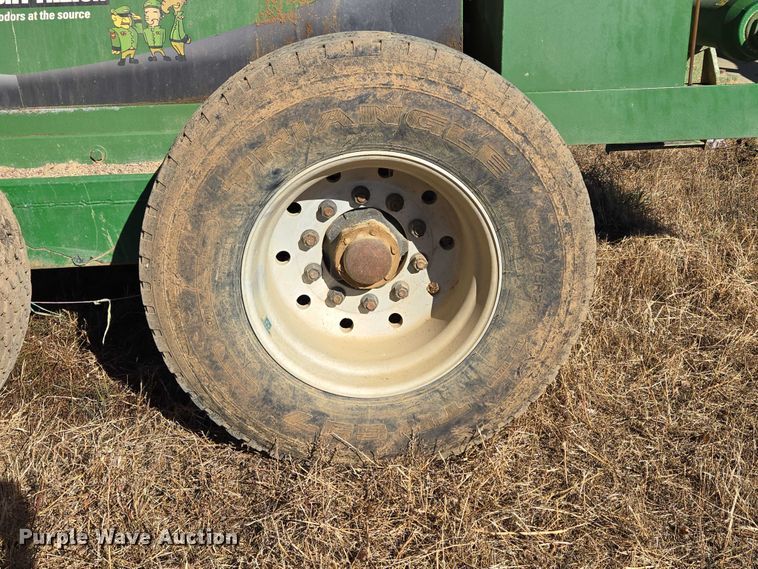 image for item EB1121 Epic Manufacturing C125 hydroseeder