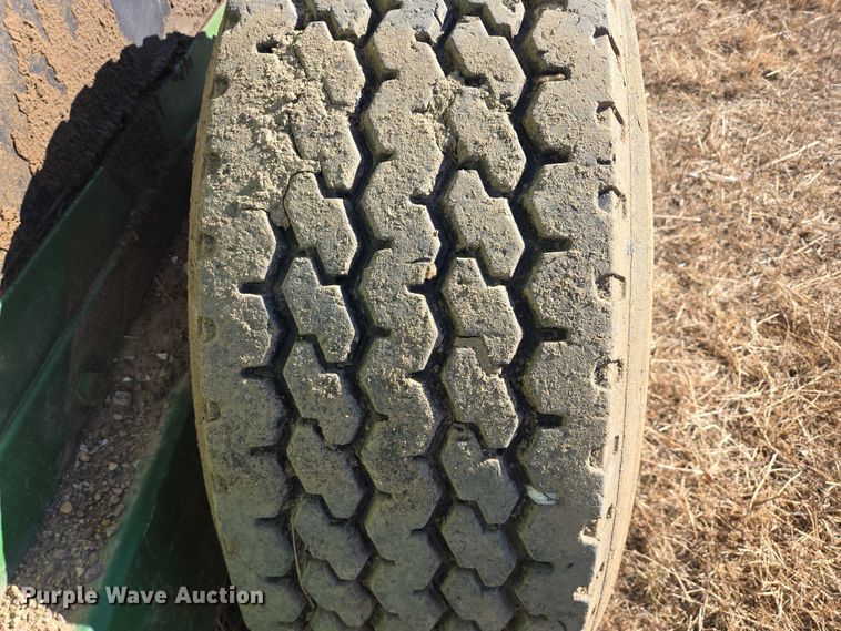 image for item EB1121 Epic Manufacturing C125 hydroseeder