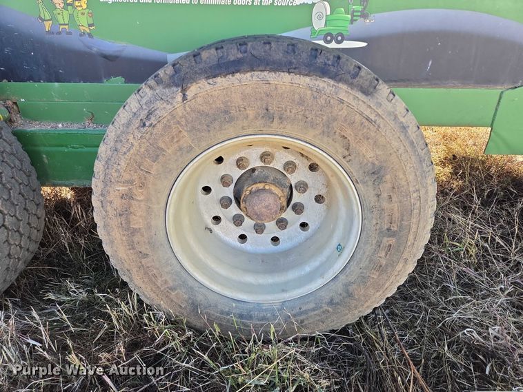 image for item EB1121 Epic Manufacturing C125 hydroseeder