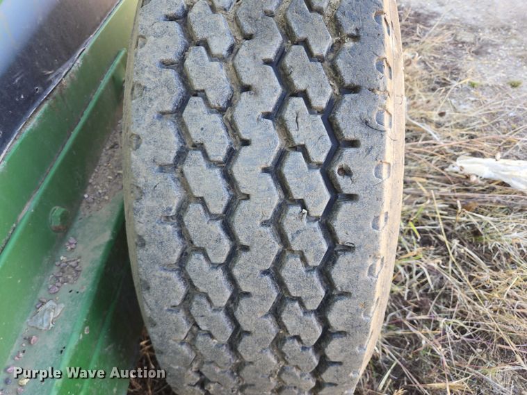 image for item EB1121 Epic Manufacturing C125 hydroseeder